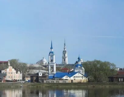 Вода кинешма