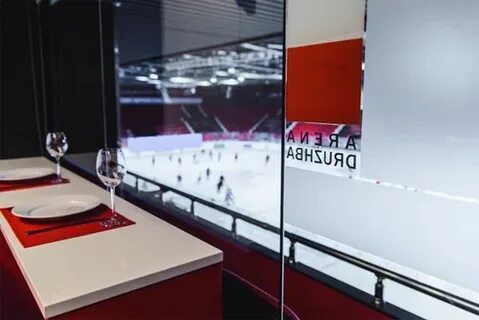 Вип ложа ска