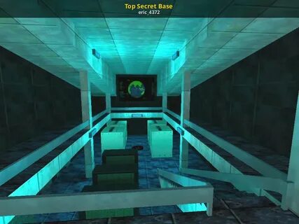 Secret base