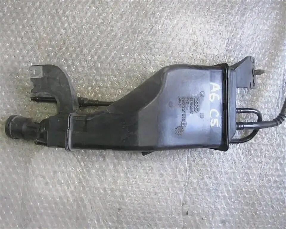 Чистим абсорбер - Audi A6 (C5), 2,8 л, 1997 года плановое ТО DRIVE2