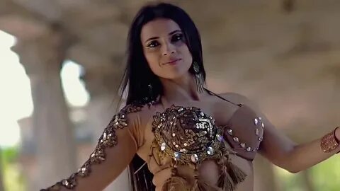 SAMIRA ZOPUNYAN ⭐ MERMAID TAILS ⭐ BELLY DANCE - YouTube 