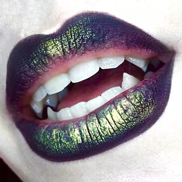 Pin on Beastbound Lip art, Makeup, Gothic