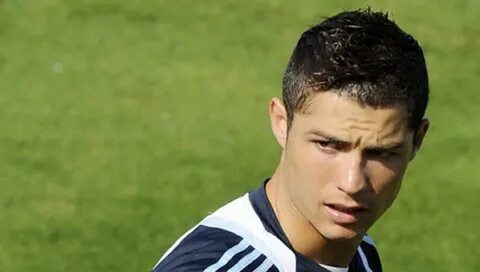 Ronaldo hair
