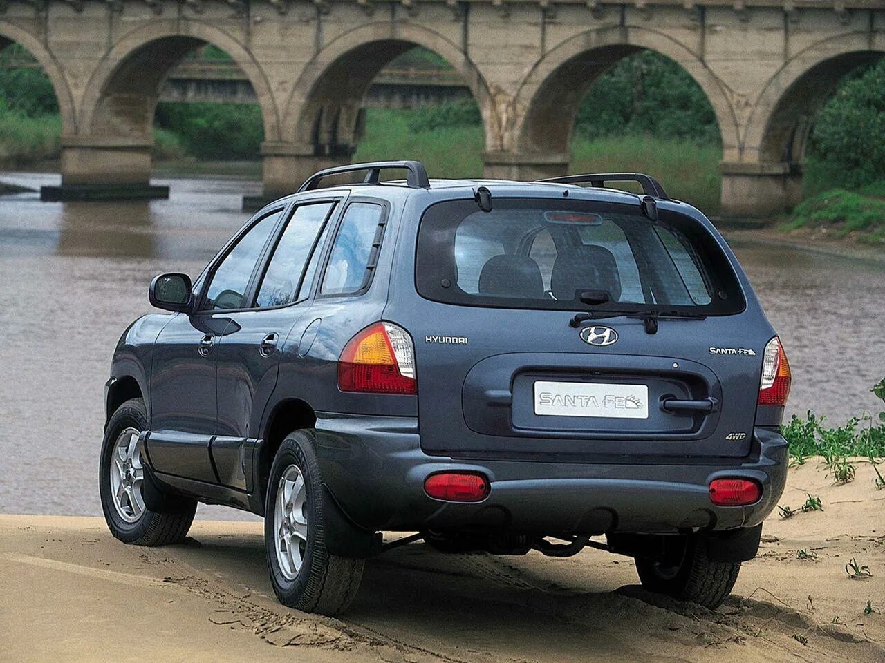 Санта фе 1 поколения дизель. Hyundai Santa Fe 2002. Хендай Санта Фе 2002г. Хендэ Санта Фе 2002. Hyundai Santa Fe SM.