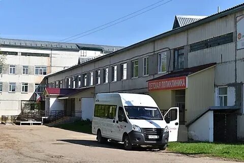 Сайт усть црб