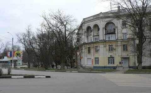 Войково керчь