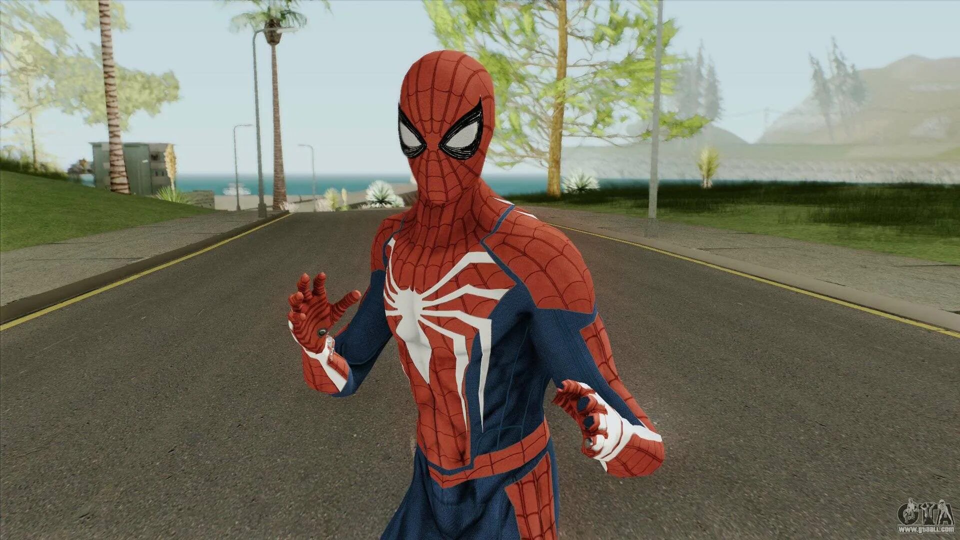 Гта зеленый человек паук. Spider man gta 5. Гта человек паук. Spider man gta 5. Gta sa spider man ps4.