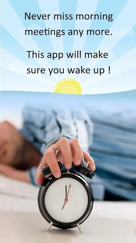Time to wake up google play