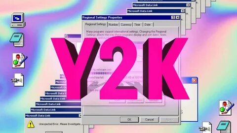 Y2k женский