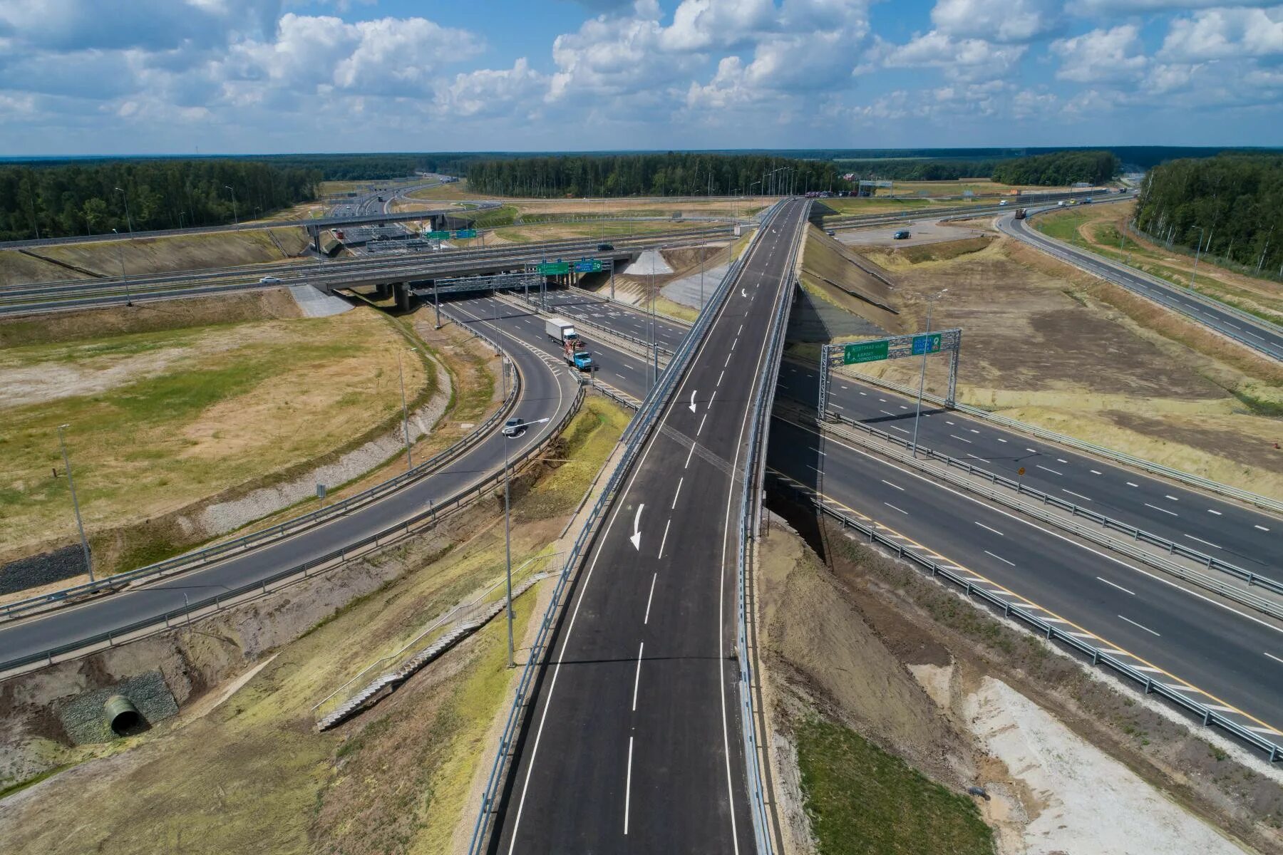 ЦКАД м12. М12 Москва ЦКАД. Участок м12 Автобан. Трасса м12 и ЦКАД.