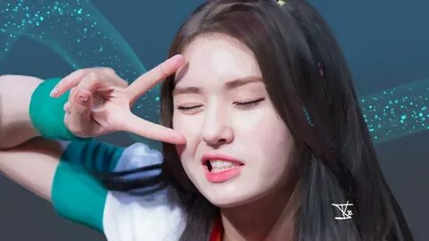 Jeon somi fast forward клип