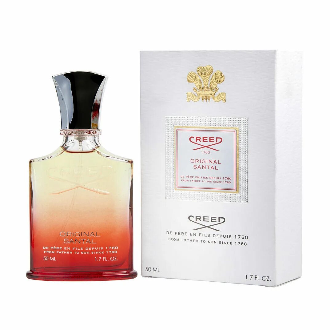 Santal Creed духи. Original Santal от Creed. Мужские духи Крид Парадайз. Парфюмерная вода Creed Tabarome Millesime, 100 мл.