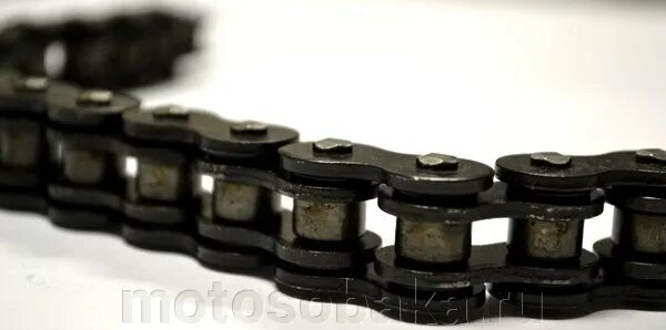 8-453. Цепь шаг 15. Цепь шаг 15. 875. Цепь однорядная пр 15,875 ( кусок l=2,5 м ).