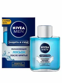 Nivea men защита и уход