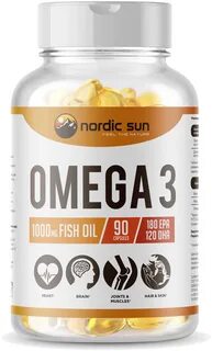 Nordic omega 3