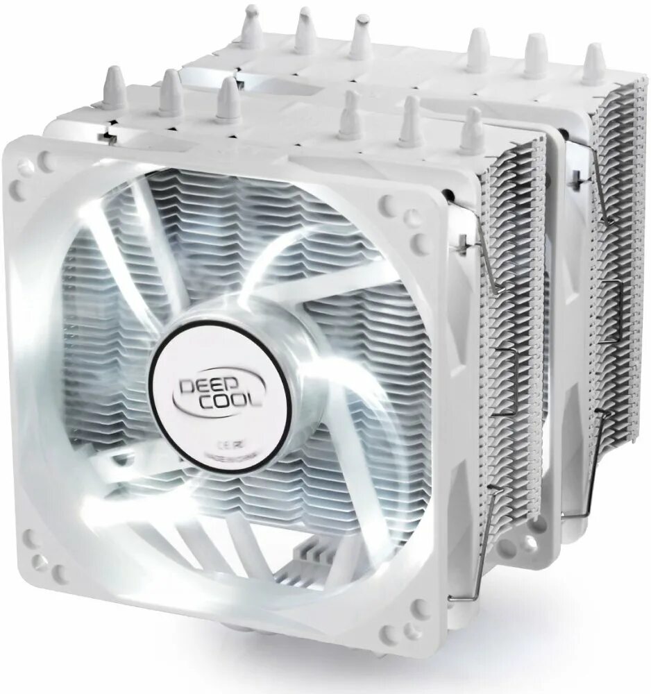 Кулер для процессора Deepcool NEPTWIN WH. Кулер для процессора Deepcool NEPTWIN White. Deepcool NEPTWIN v2 White. Deepcool кулер белый. Белый кулер охлаждения