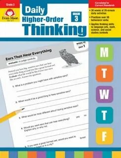 High order thinking