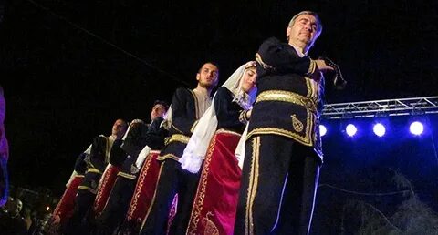 Армянское исполнение