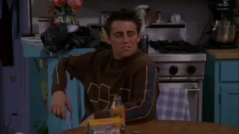 You know friends