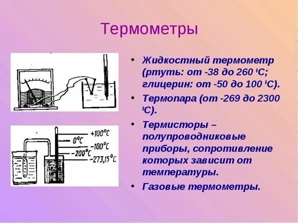 Термометры жидкостный и газовый. Термометры жидкостный и газовый физика. Жидкостный термометр и газовый термометр. Газовый термометр презентация. Почему по сравнению с жидкостным термометром термопару