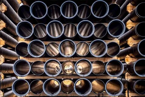 Those pipes