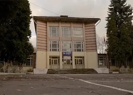 Школа горки