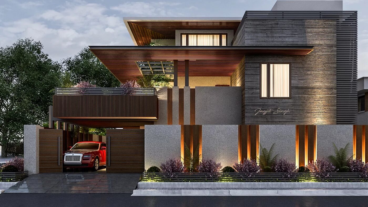 Idea house