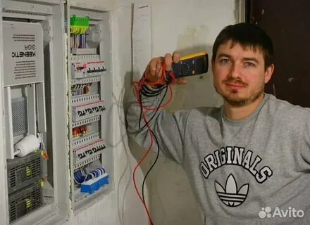 Работа электромонтера в самаре