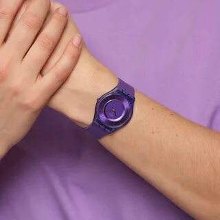 Purple time