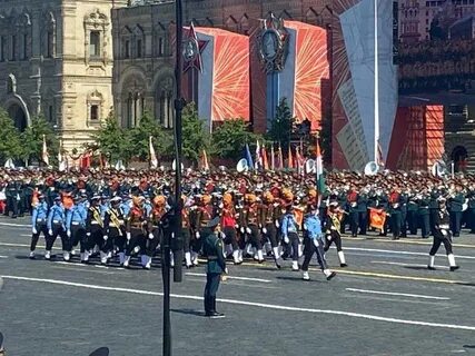 9 мая в сша
