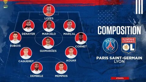 Paris состав