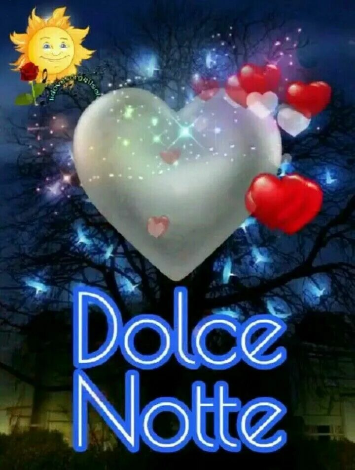 Dolce notte. Buonanotte. Красивые открытки buona notte. Спокойной ночи на итальянском. Открытки спокойной ночи на итальянском языке.