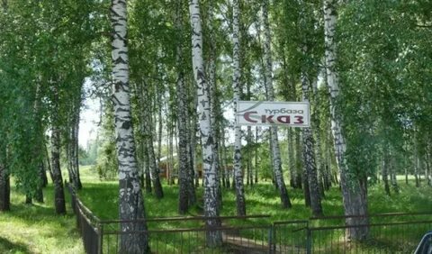 Рябиновка свердловская область