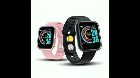 Fit pro smart watch