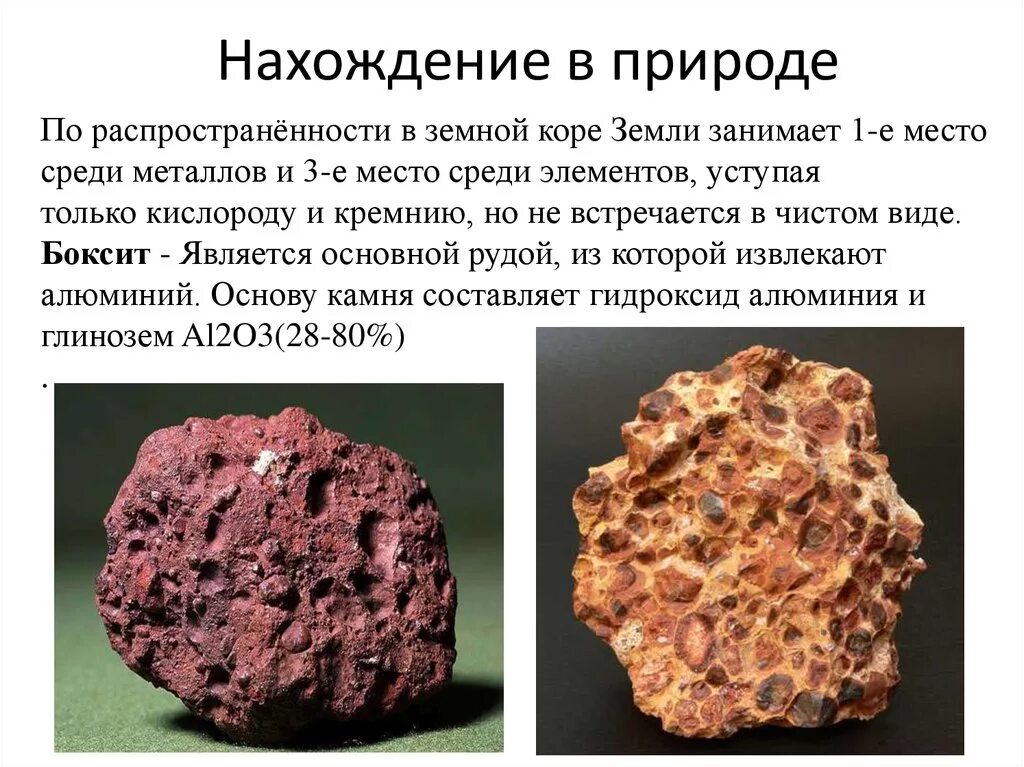 Природное соединение содержащее алюминий. Нахождение в природе. Распространенность Бора в природе. Распространение алюминия в природе. Распространение металлов в природе.