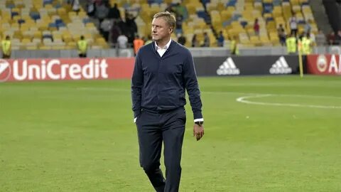 Бывший тренер ротора
