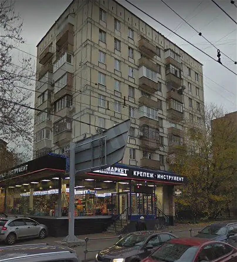 Manhattan house, жилой комплекс, ул. Верхняя Масловка, 20, стр. 1, Москва - Янде