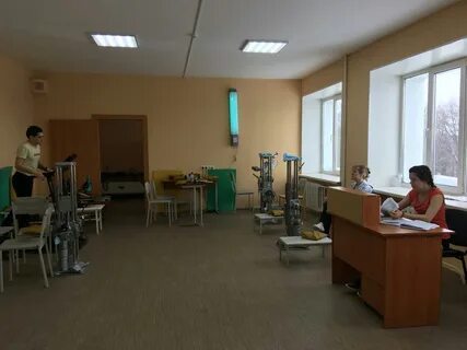 Республиканский физкультурный диспансер