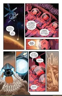 AstroKnots A Polycule of Mars Page 4