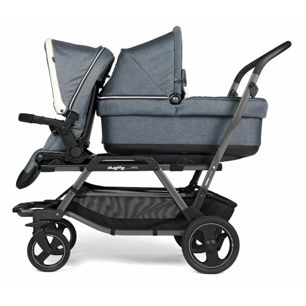 Прогулочная коляска с люлькой. Коляска peg perego duette sw. коляска для двойни peg perego duette. шасси peg-perego duette sw. коляска для погодок peg perego.