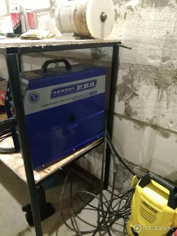 Pro overman 180. Полуавтомат aurora overman 205.