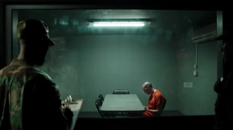 Мавританец трейлер. Мавританец трейлер