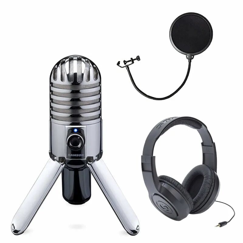 Микрофон метеор. Samson meteor mic usb. студийный микрофон самсонас. фильтр для samson meteor. микрофоны стримеров samson meteor.
