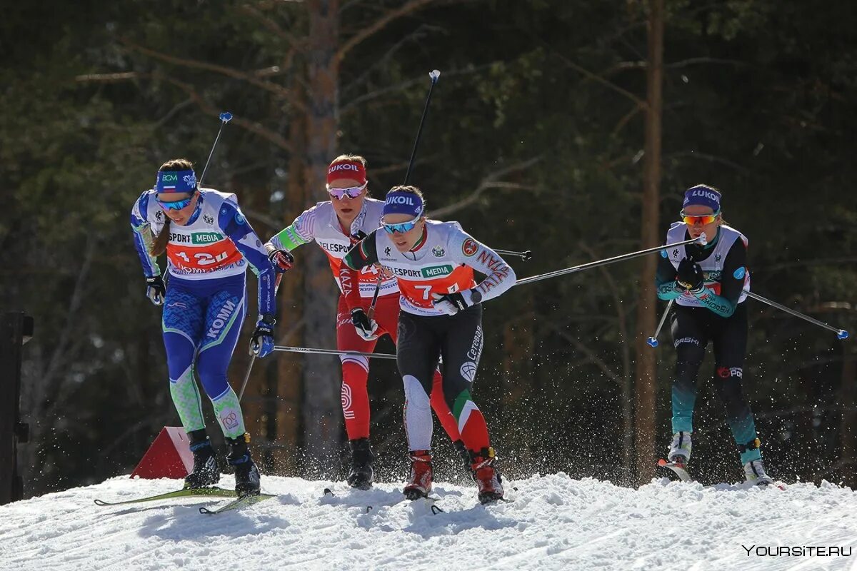 Лыжи чемпионат россии сегодня