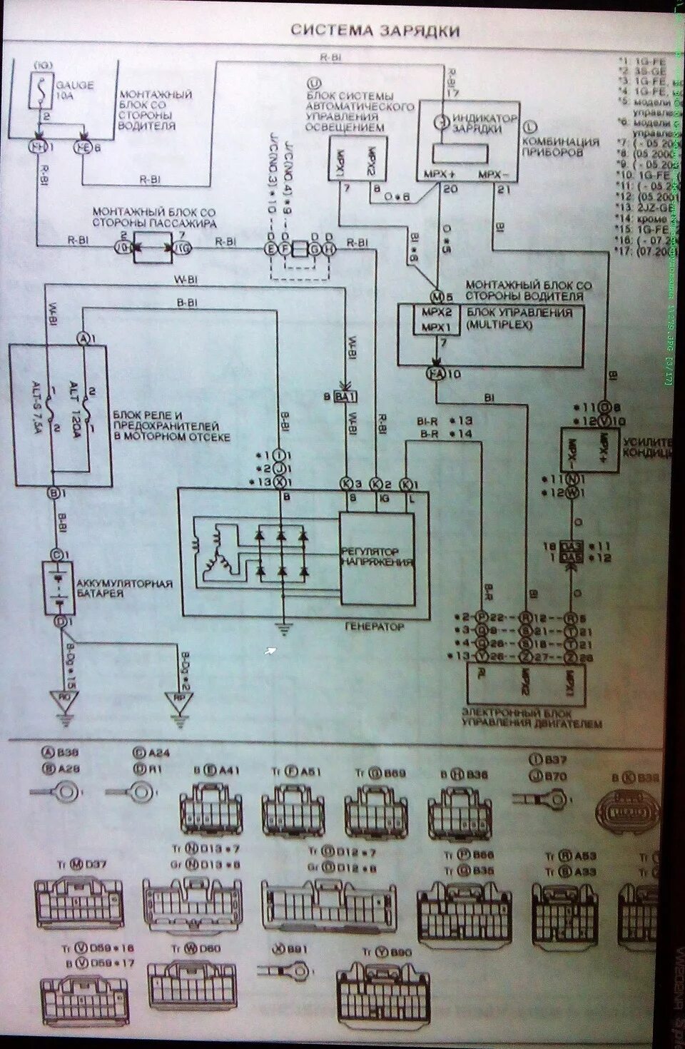 Реле регулятор Тойота Таун айс 30. Реле напряжения Тойота Таун айс 1990 года. Схема электрооборудования Toyota Lite Ace дизель 1990 года. Система зарядки Тойота Королла 150. Реле тойота таун айс