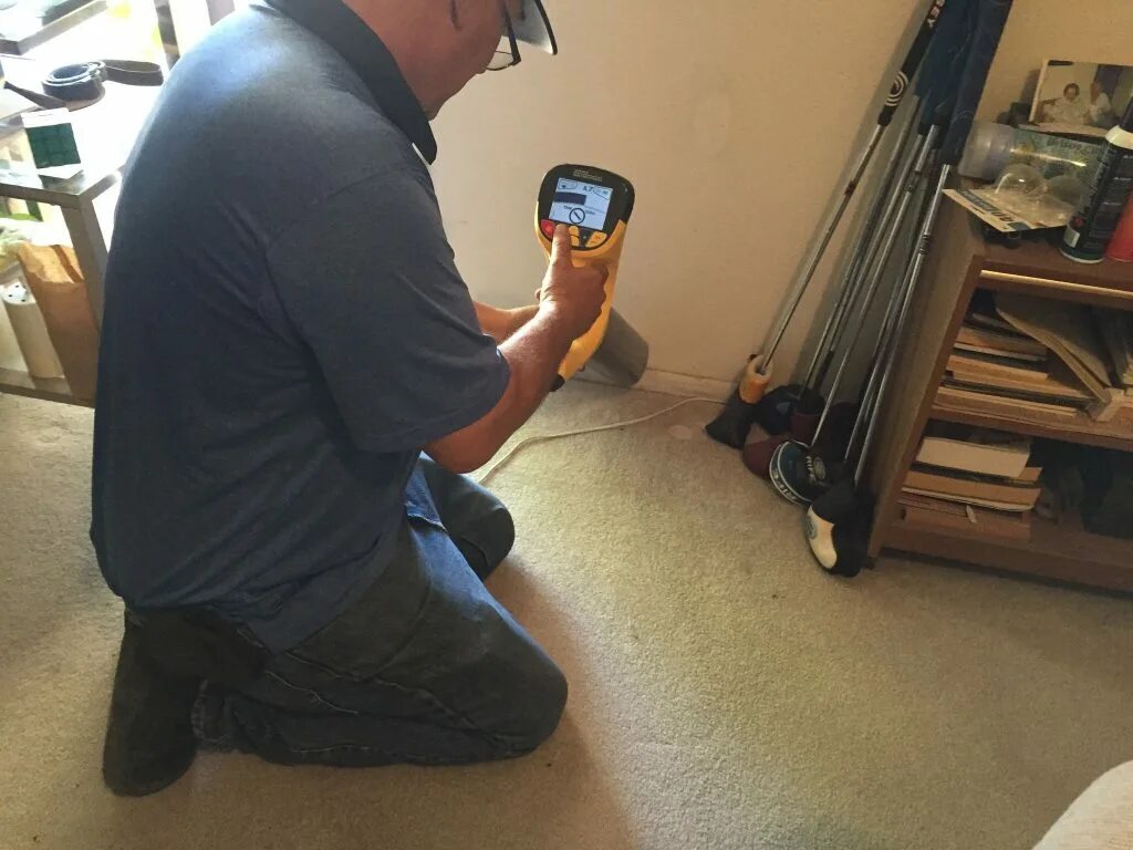 Can t detect device. Can t detect device