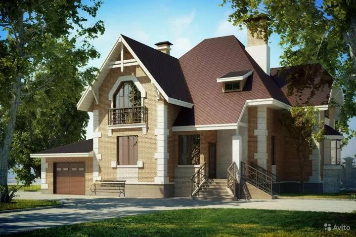 Купить дом, 120 м² по адресу Тюмень, Коттеджный поселок "Лето-парк" за 6 990 000