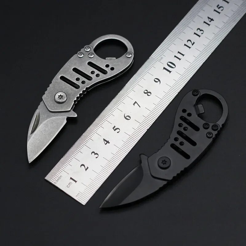 Маленький складной нож ЕДС. Нож Mini Pocket Knife. Складной нож EDC. Купить карманный нож