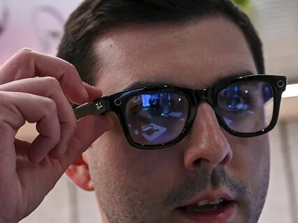 Ray ban glasses