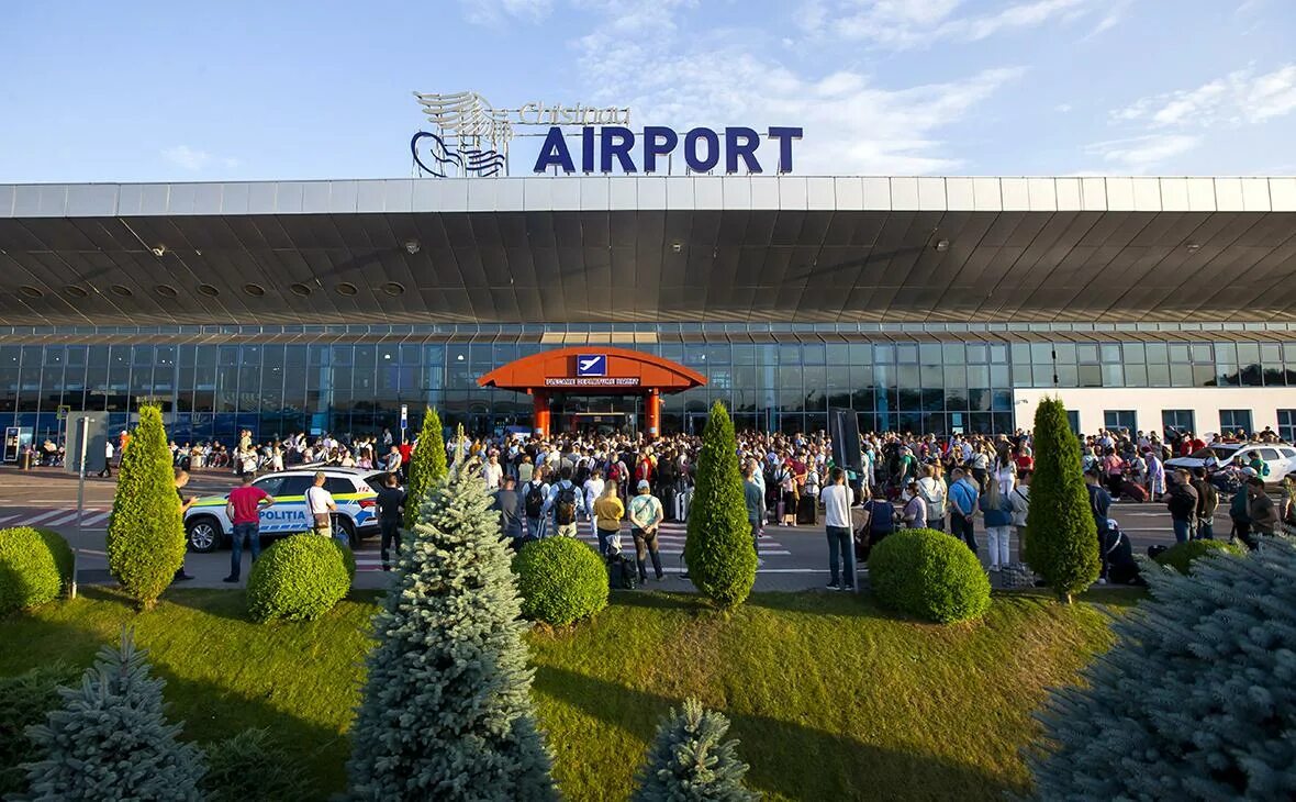 В Международном аэропорту Кишинева введены новые меры безопасности - 12.08.2022,